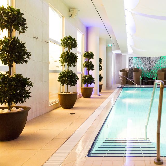 royal yacht spa